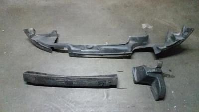 Para-choques traseiro + aileron seat leon 1m