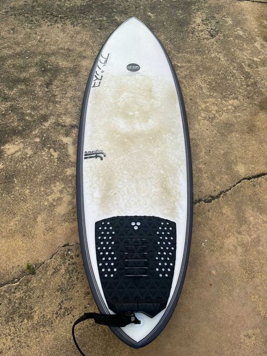 Prancha Hypto Krypto - Hayden Shapes | 5'8" | 31,03L