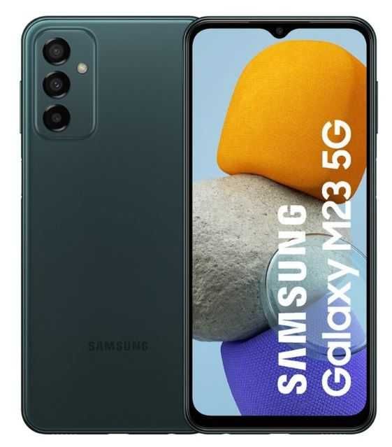 Telemovel Samsung Galaxy M23 5G