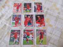 cromos Fome de vencer 2020