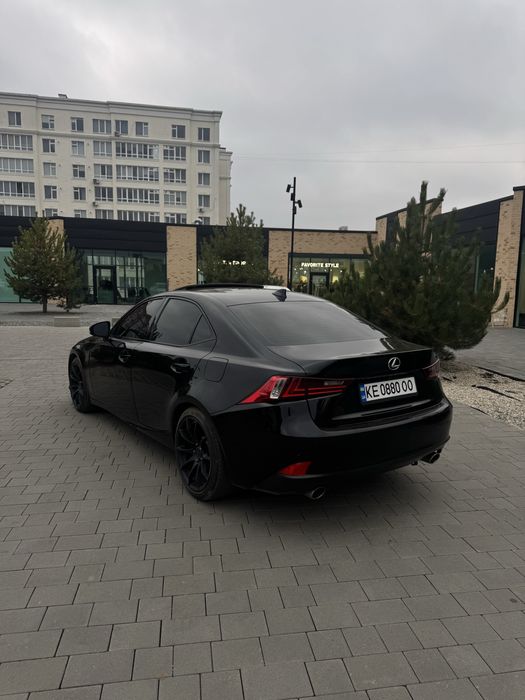 Продам Lexus IS 250 (2013-2014) 2.5 V6 Black