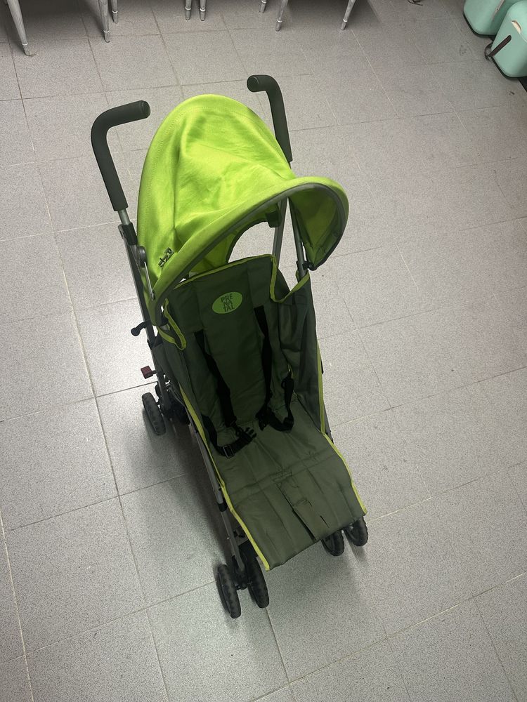 Carrinho bebe chicco