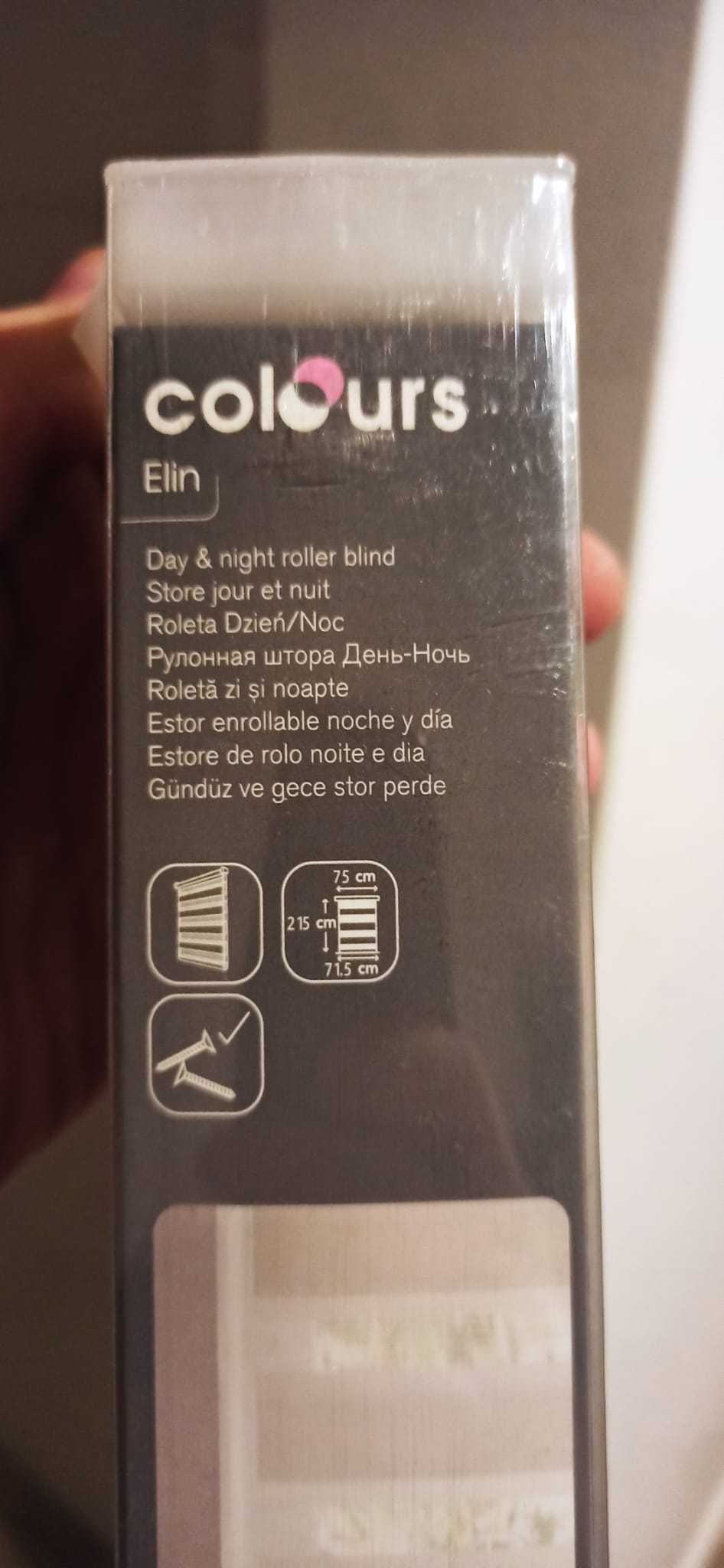 Roleta dzień i noc