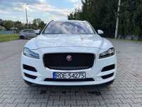 Jaguar F-Pace Jaguar F-Pace Prestige 2.0 4x4 AWD