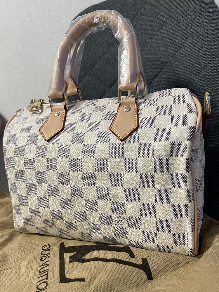 Сумка Louis Vuitton спиди 25