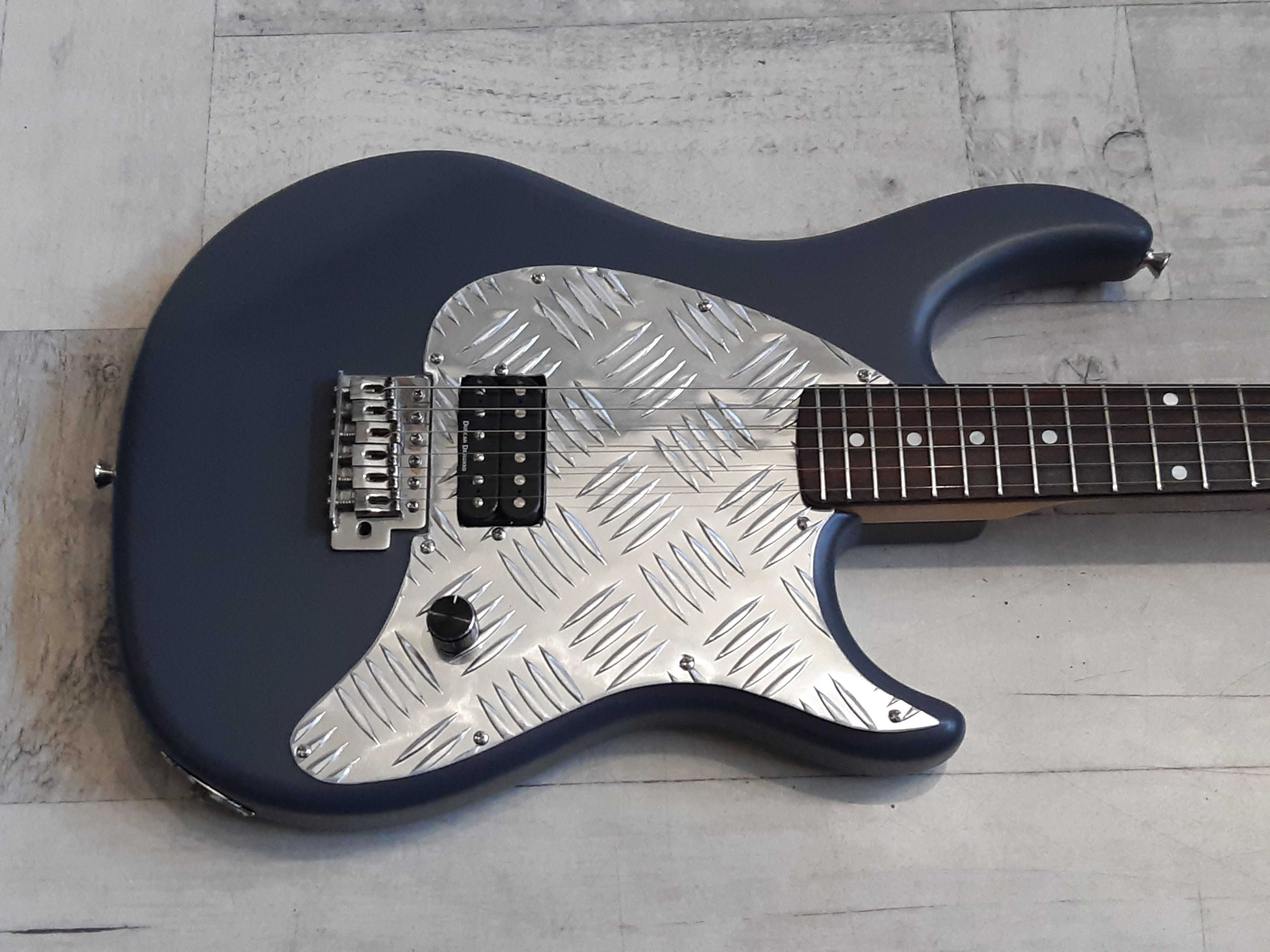 Gitara do Metalu Peavey Raptor-dark grey-Duncan-wysyłka Gratis-zamiana