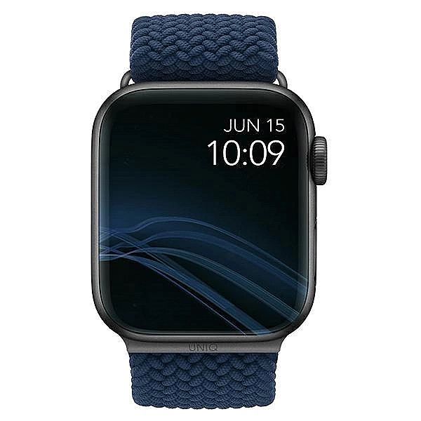 Pasek UNIQ Aspen Braided na Apple Watch 1/2/3/4/5/6/7/8/SE/SE2/40/38/4
