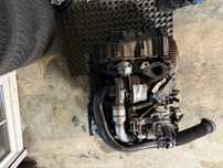 Nissan Qashqai silnik 1,5 dci