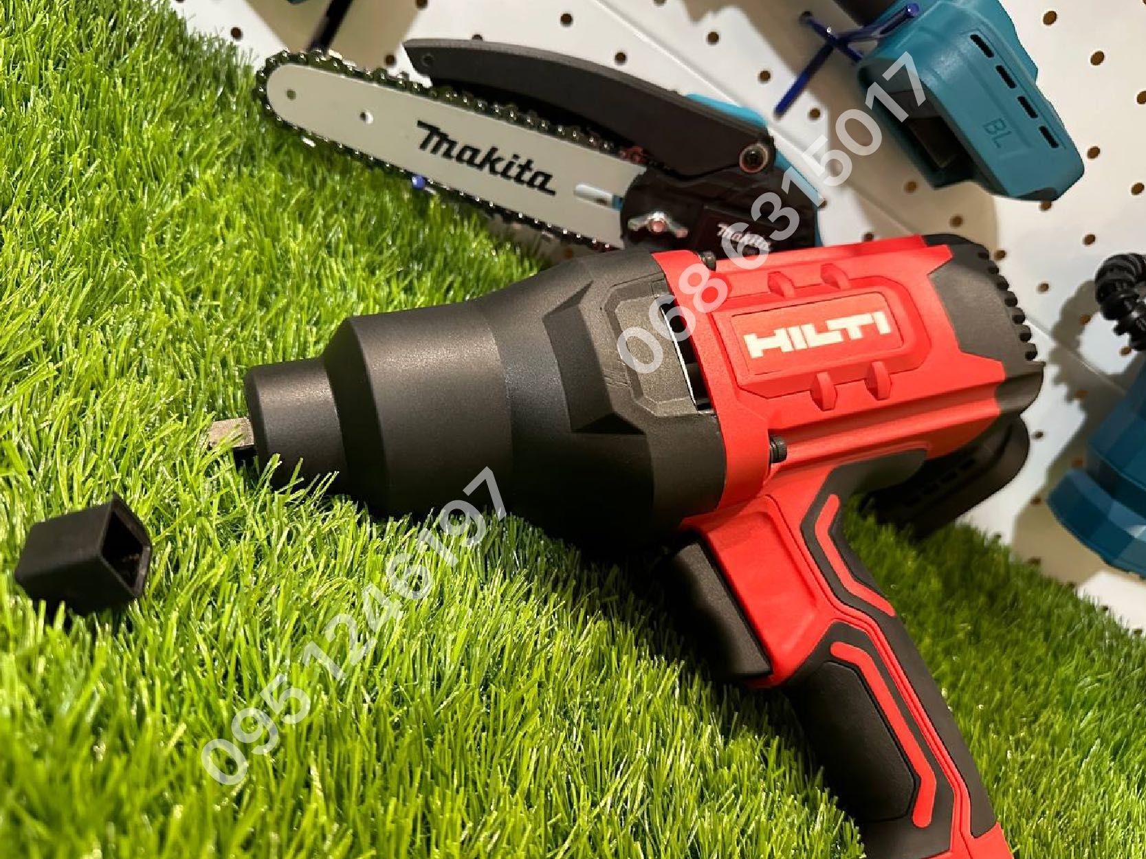 Сетевой гайковерт HILTI гайкокрут 1000НМ безщеточный 2200 об/мин