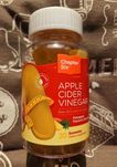 Яблучний оцет яблочный уксус apple cider vinegar мармеладки ананас