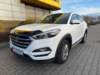 Hyundai Tucson Hyundai Tucson 2.0 Benzyna | Automat | 2018 | Zadbany