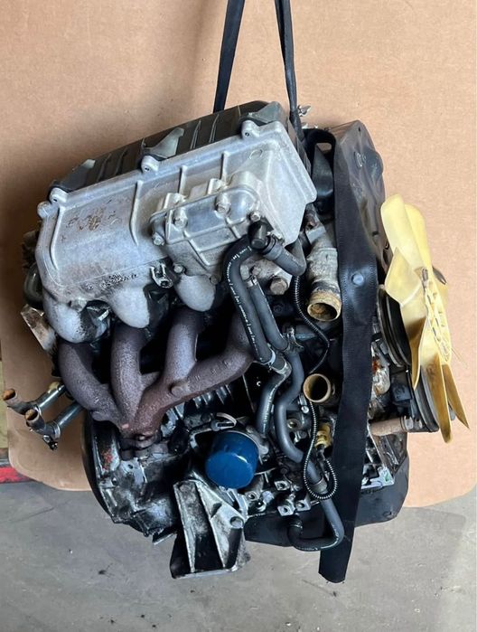Motor Renault Trafic 2.1 D 1989