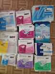 Pampersy, pieluchomajtki M