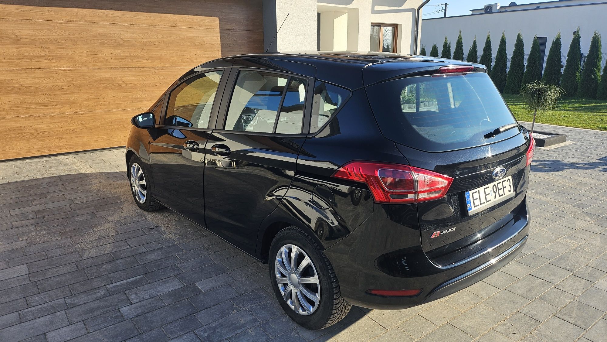 Sprzedam.Ford B-max 1.6-95KM Diesel 2013r.