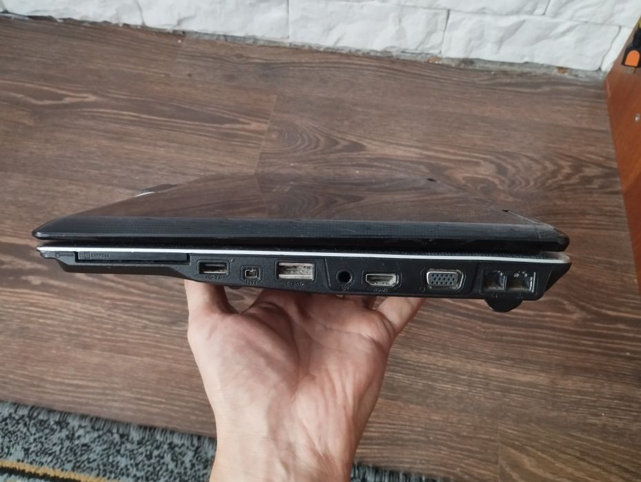 Ноутбук ASUS б/у