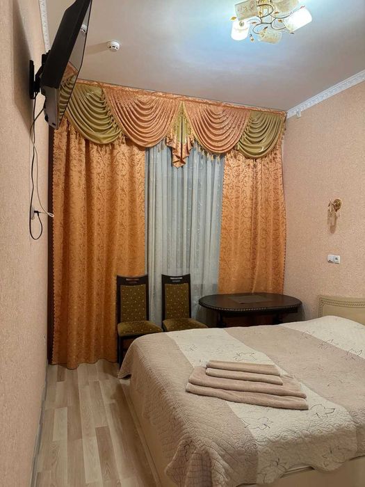 продаж номера в санаторії