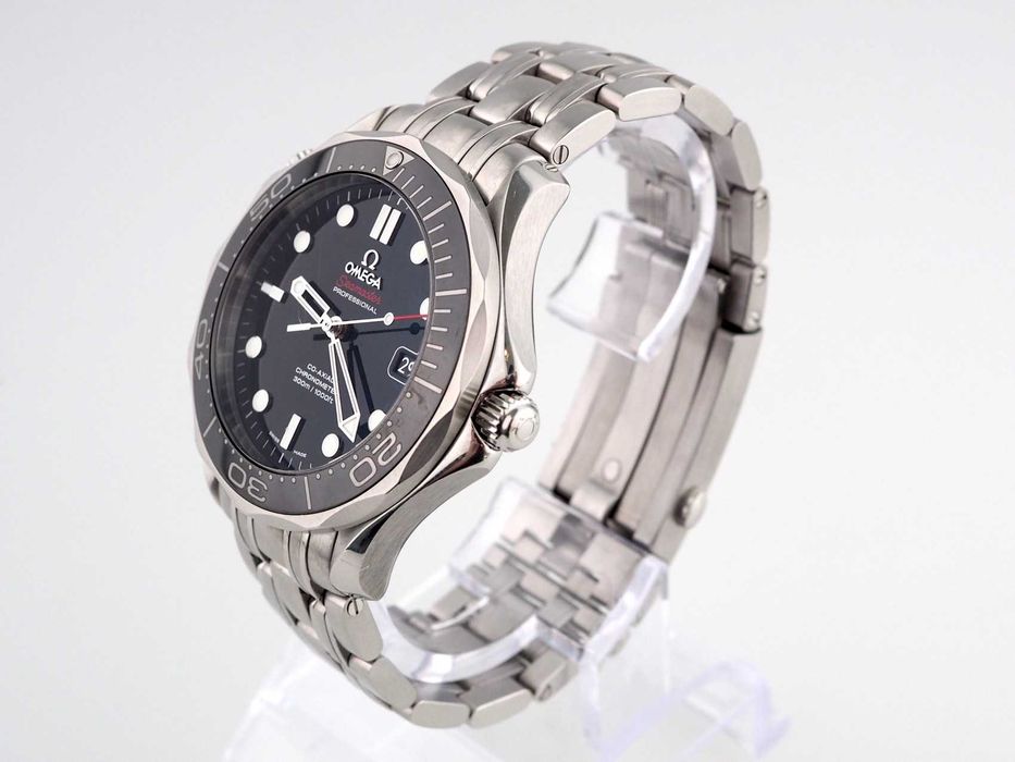 Omega Seamaster Diver 300M Black 41mm