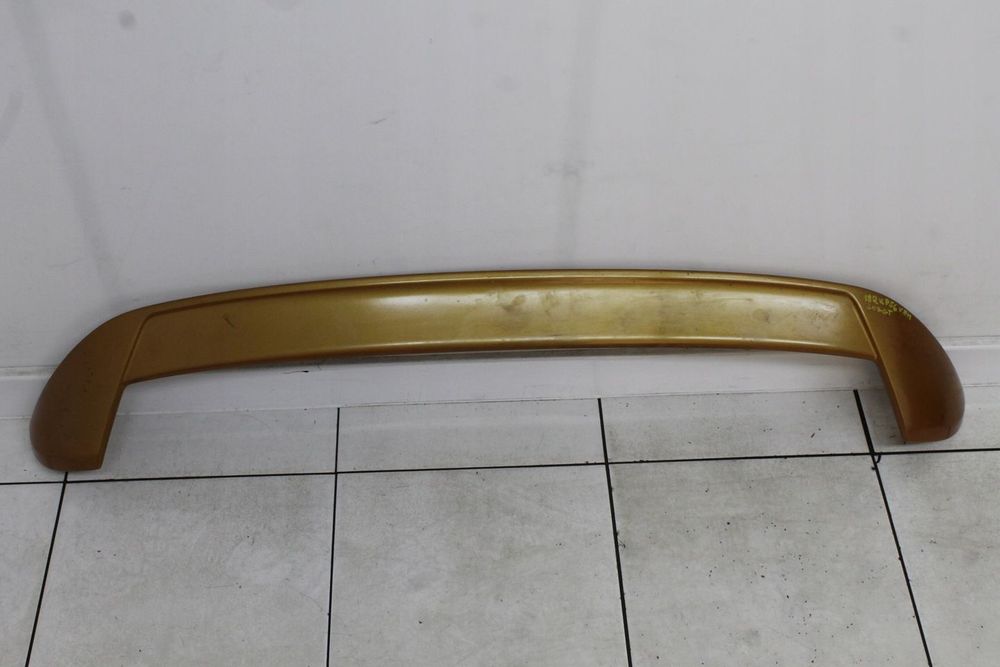LOTKA SPOILER KLAPY BAGAŻNIKA PEUGEOT 207 GTI 2006R-