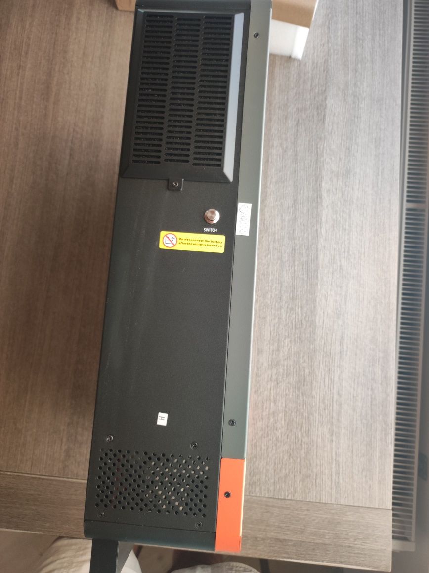Інвертор 10.2 квт з wi-fi (проходить перевірку).