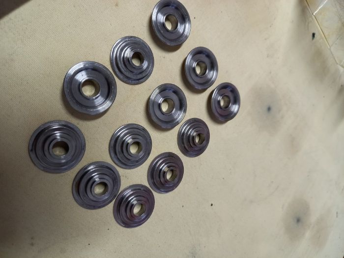 Sea Doo Retainery Racing Sport tuning