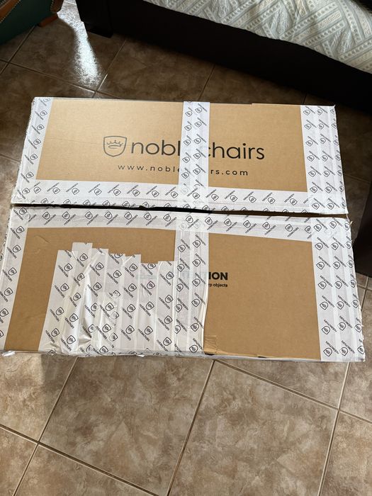 Cadeira Gaming Noblechairs Icon Nuka-Cola Quantum Edition