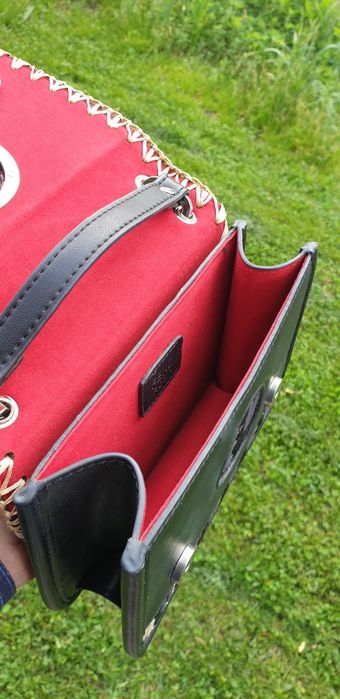 Сумочка Fendi Roma клатч