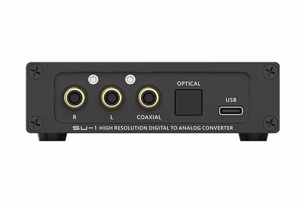 Smsl su-1 dac/цап