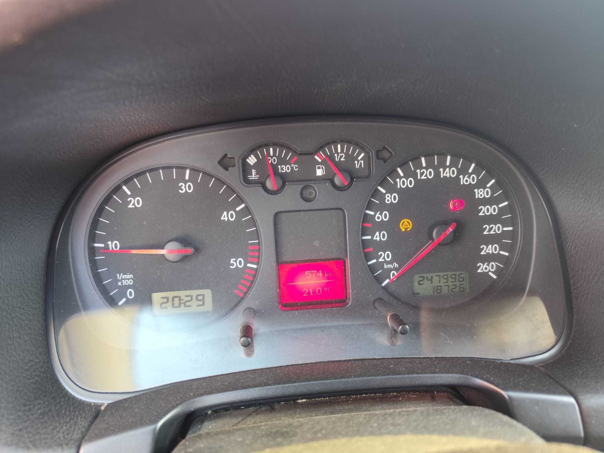 Golf IV TDI 150CV