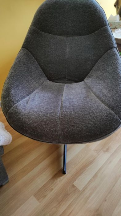 Fotele wypoczynek obrotowe
