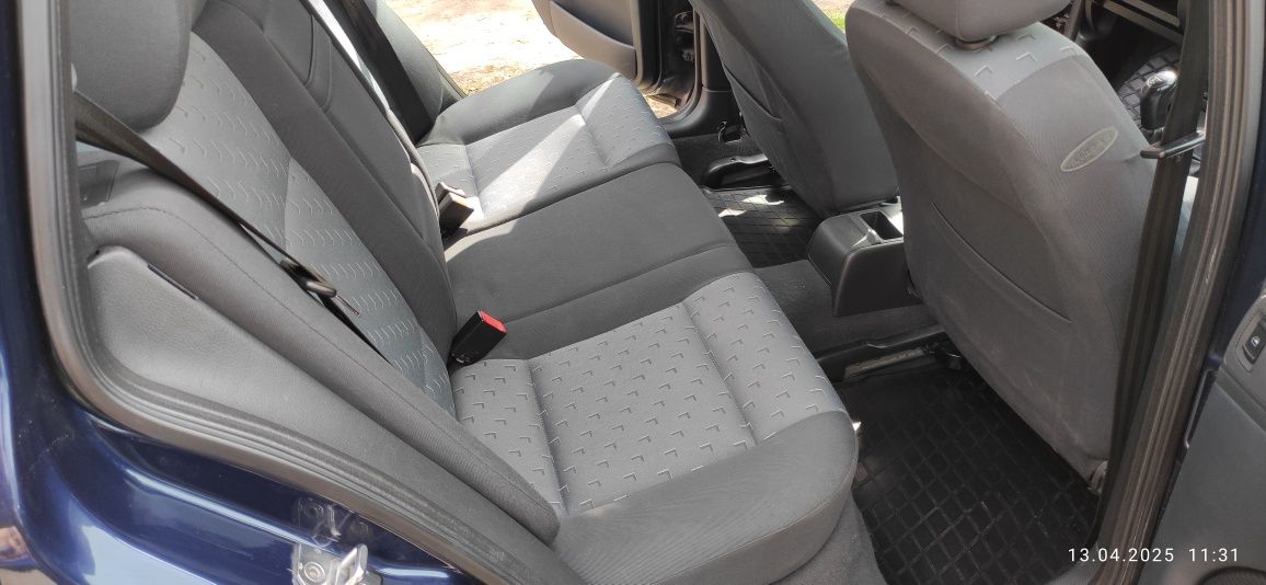 Skoda Octavia mpi 1.6