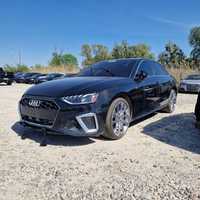 Audi A4 Audi A4 (2020) 2.0 TFSI quattro Sline