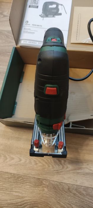 Електролобзик parkside