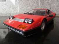 1:18 Kyosho, Ferrari 512 BB AutoArt Minichamps