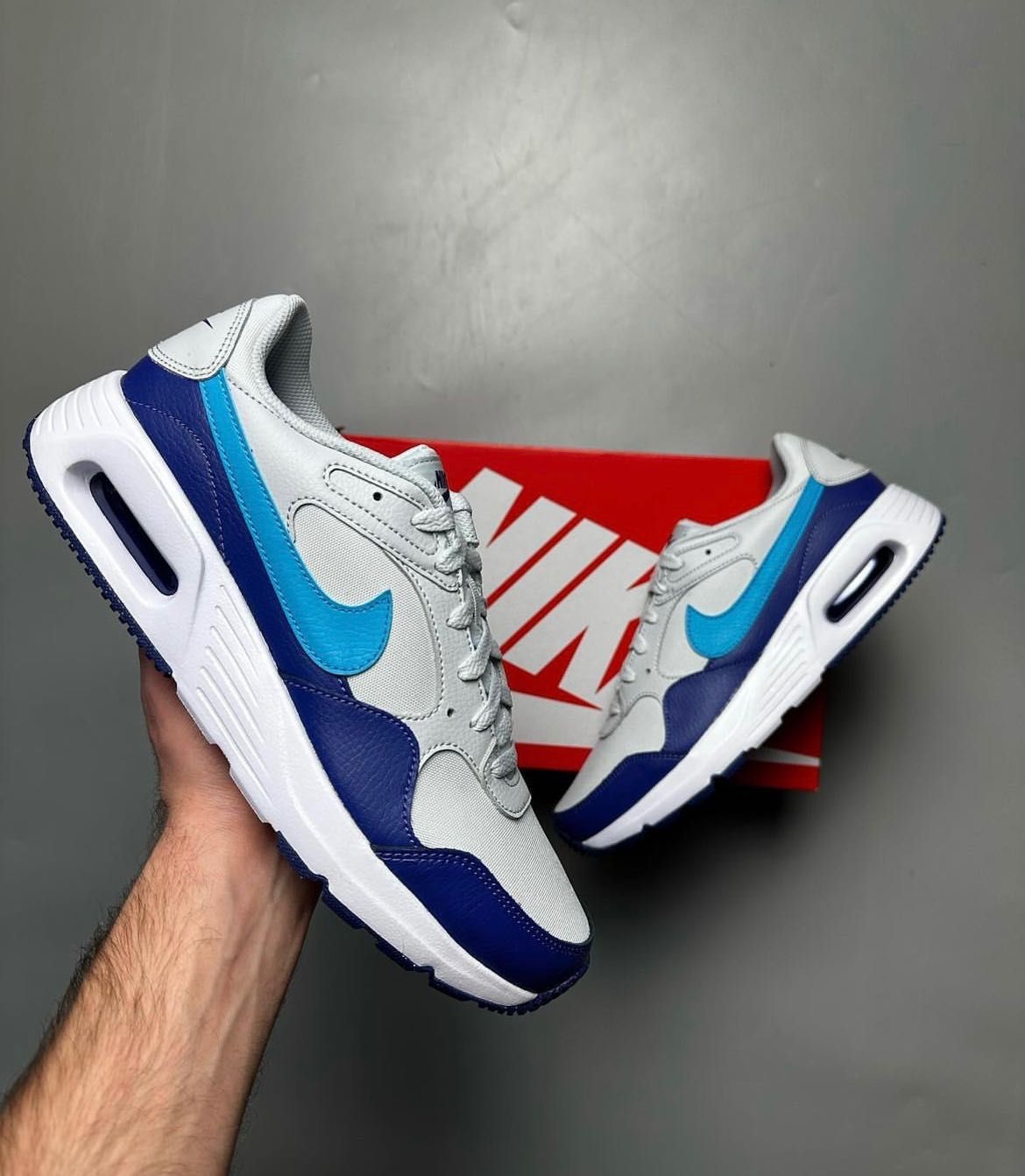 Buty Nike Air Max SC r.44 + Dodatek