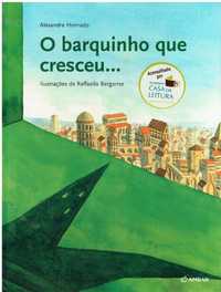 7279 O Barquinho que Cresceu de Alexandre Honrado