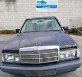 Para peças MERCEDES-BENZ 190 (W201)