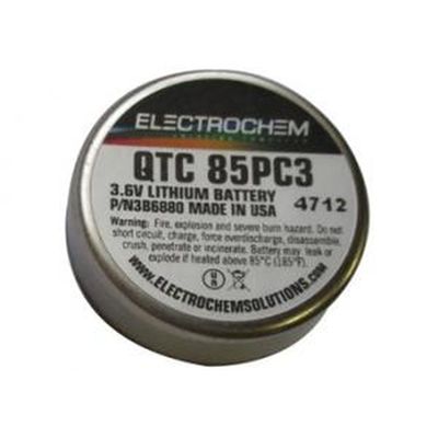 Bateria Qtc85 3B8  1000Mah 3.6V Electrochem