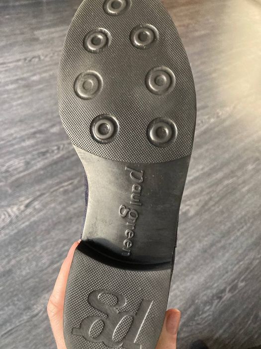 челсі змшеві paul green