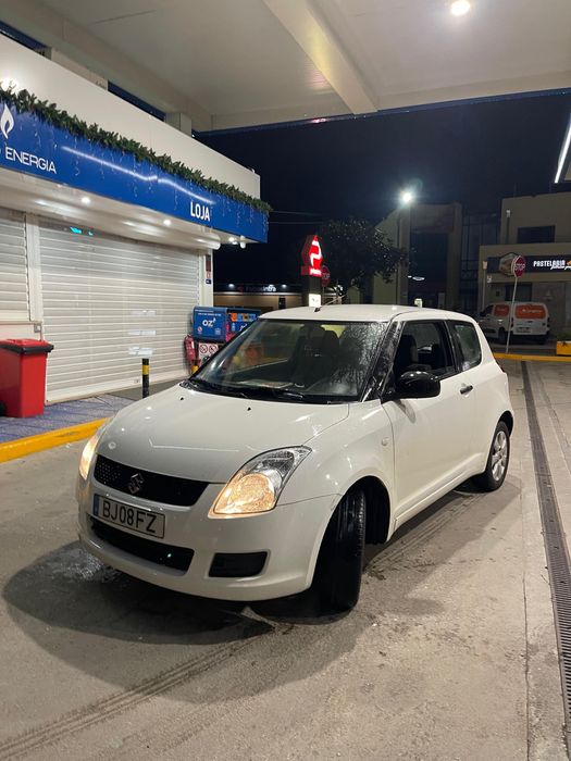 Suzuki swift 1.3 gasoina (91cv)