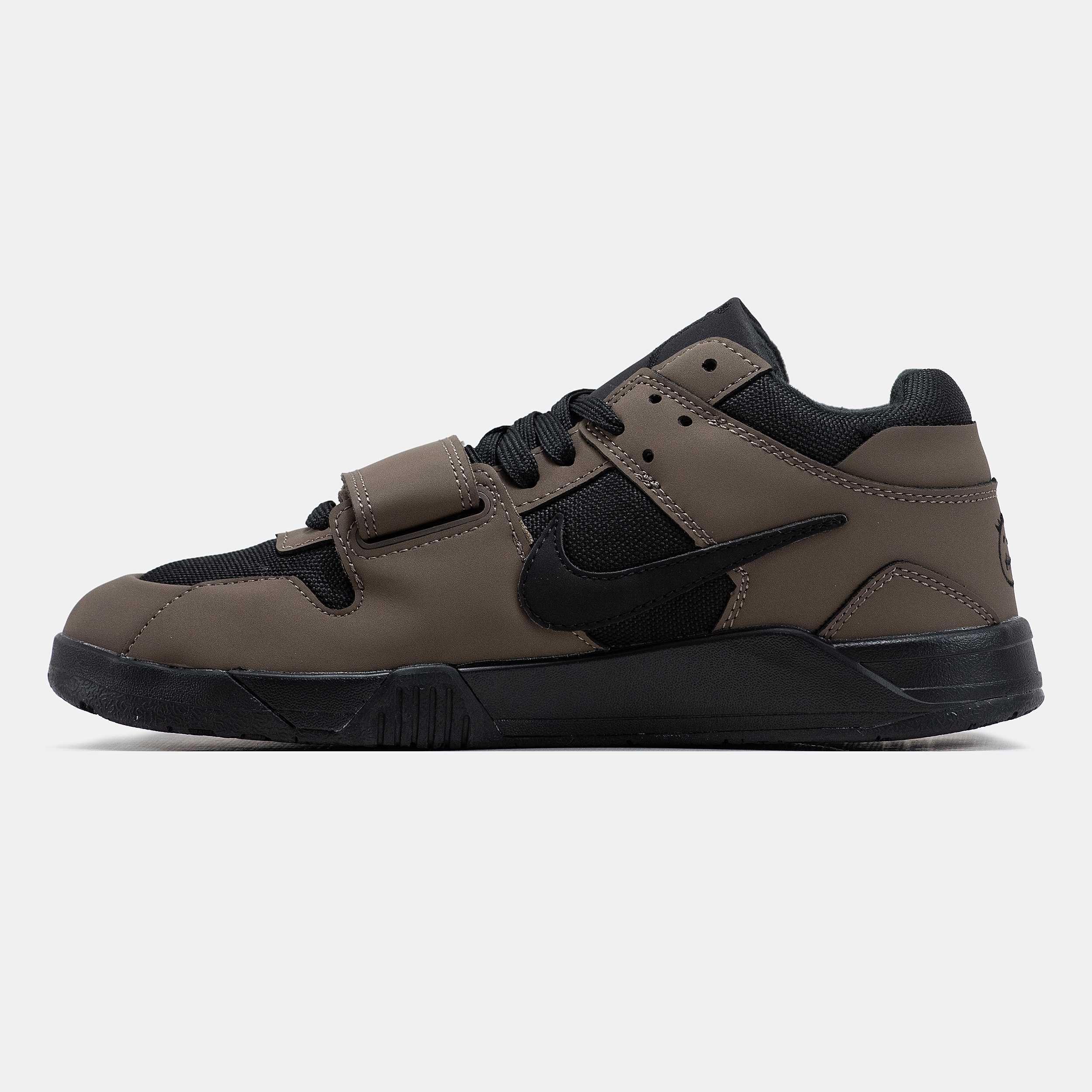 Чоловічі Кросівки Nike Air Jordan x Travis Scott 40-45(Без Предоплати)