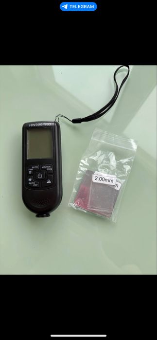 Товщиномір HE-3000pro