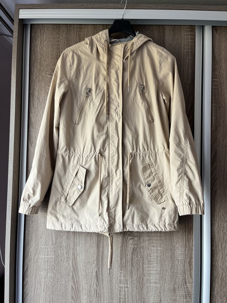 Kurtka parka Vintage