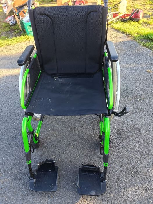Wózek inwalidzki