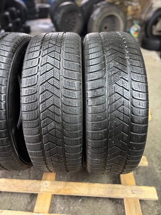 235 60 r18 Pirelli Зима №39