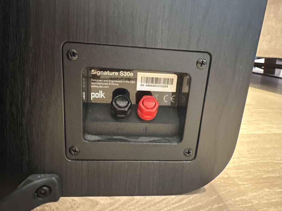 Głośnik centralny Polk Audio Signature S30E