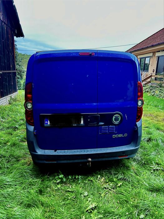 Fiat Doblo II – niezawodny partner do pracy i na co dzień!