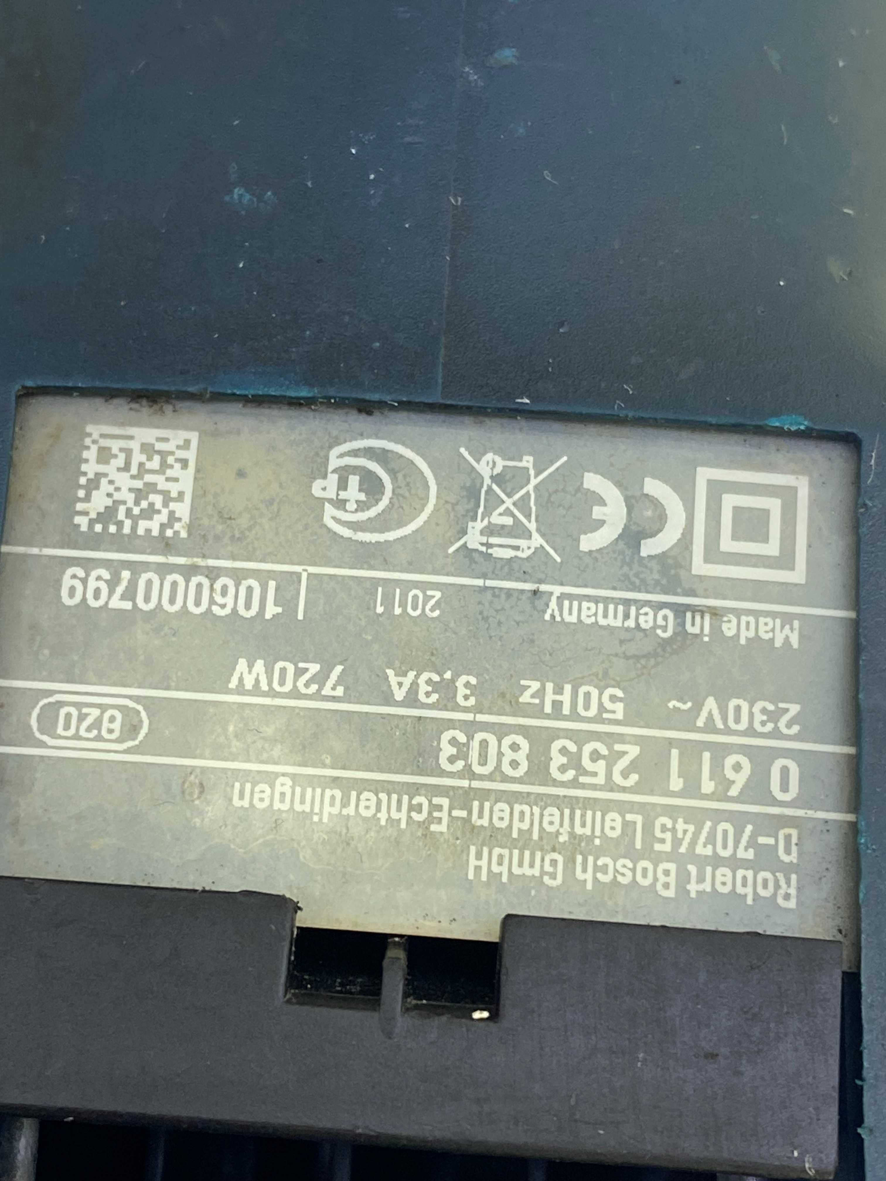 Młotowiertarka Bosch GBH 2400