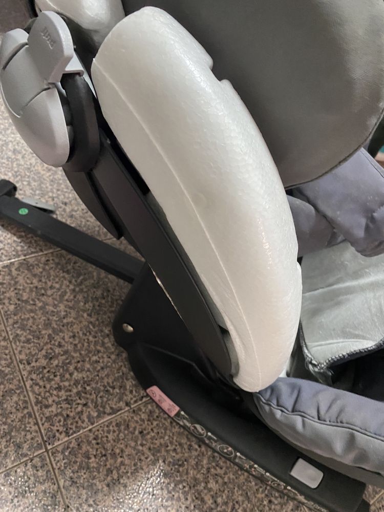 Cadeira auto besafe izi combi x4 isofix