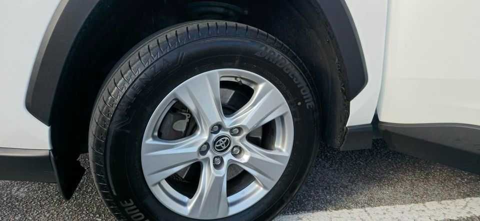 Toyota Rav4 estado irrepreensível