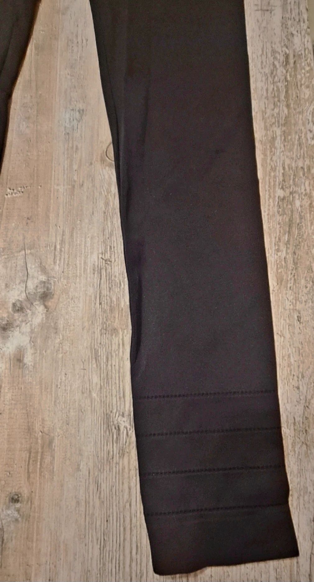Legginsy/spodnie Gatta z wysokim stanem, rozm S